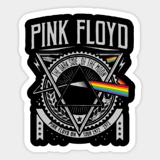 Vintage Pink-Floyd Sticker